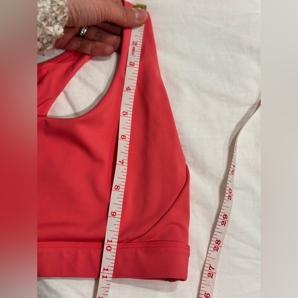Aerie Pink Sports Bra - Picture 6 of 6